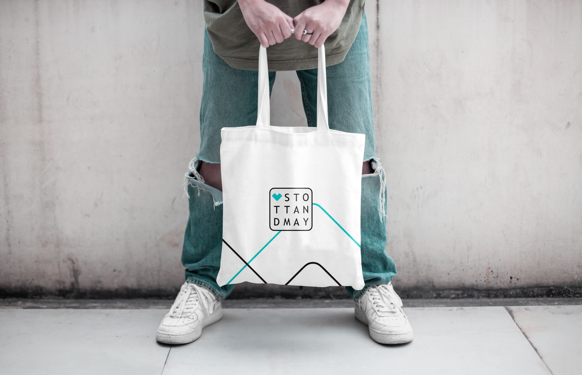 Stott and May — Branding & Website Design